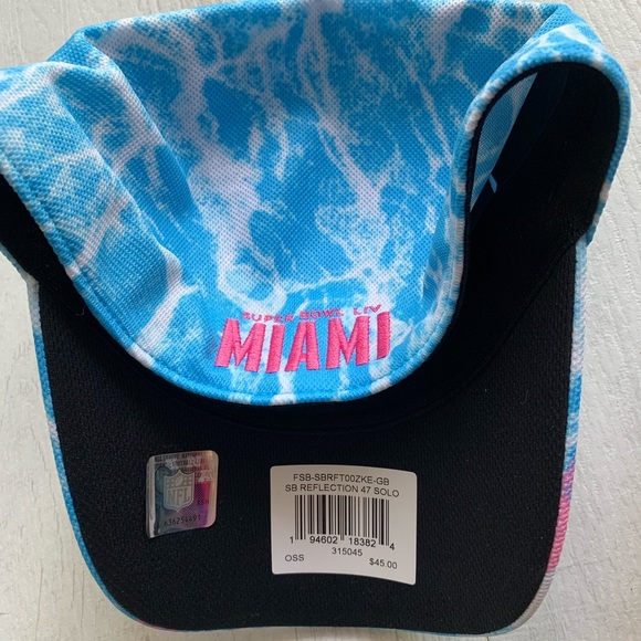 NFL SUPER BOWL LIV (54) 2020 OFFICIAL CAP - Picture 2 of 3